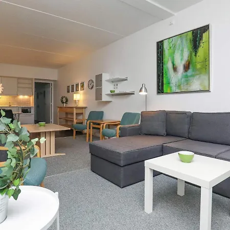 Cxv Apartment *
